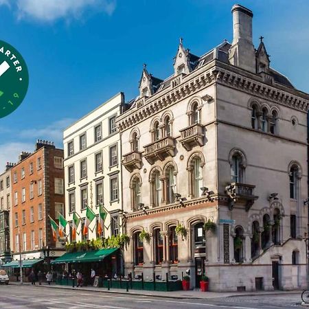 Dublin Citi Hotel Of Temple Bar מראה חיצוני תמונה