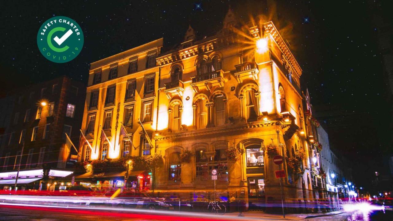 Dublin Citi Hotel Of Temple Bar מראה חיצוני תמונה