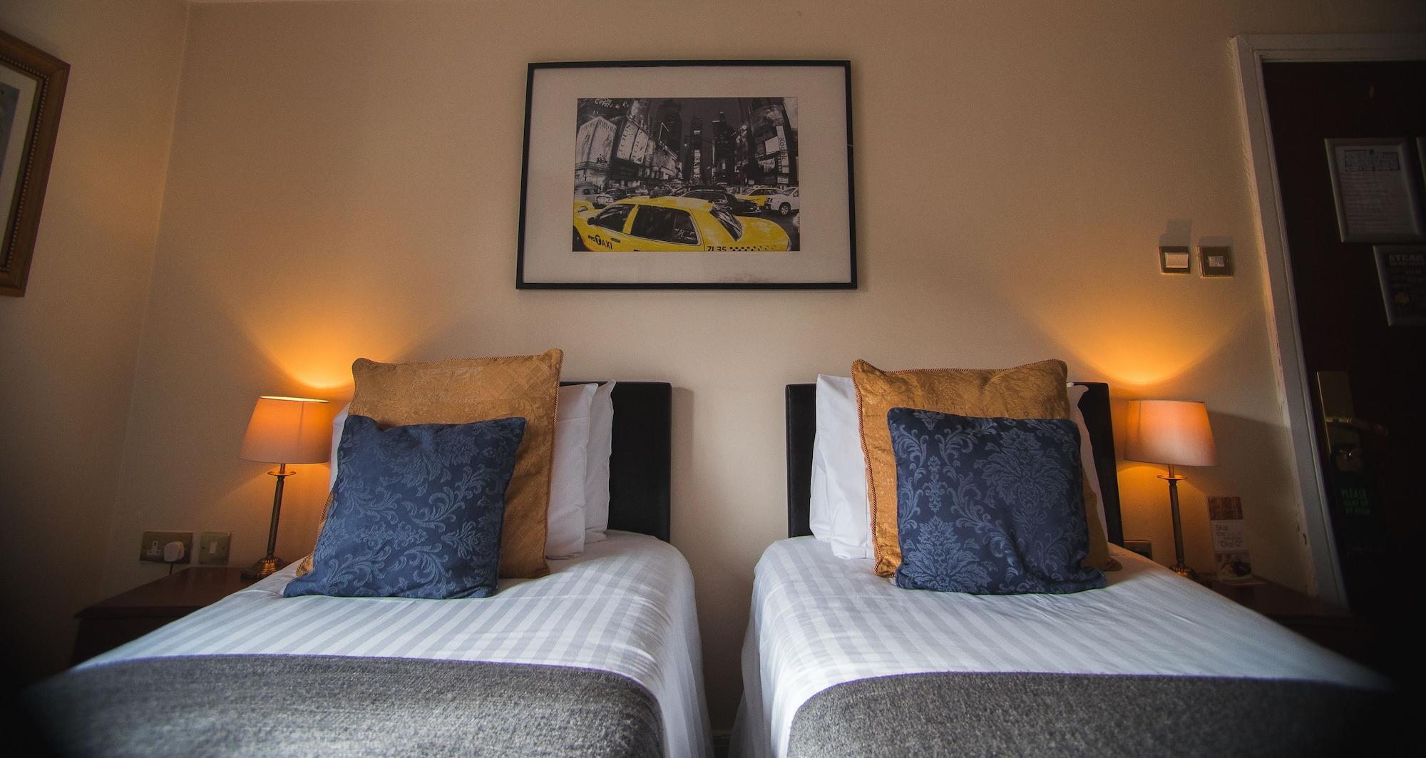 Dublin Citi Hotel Of Temple Bar מראה חיצוני תמונה