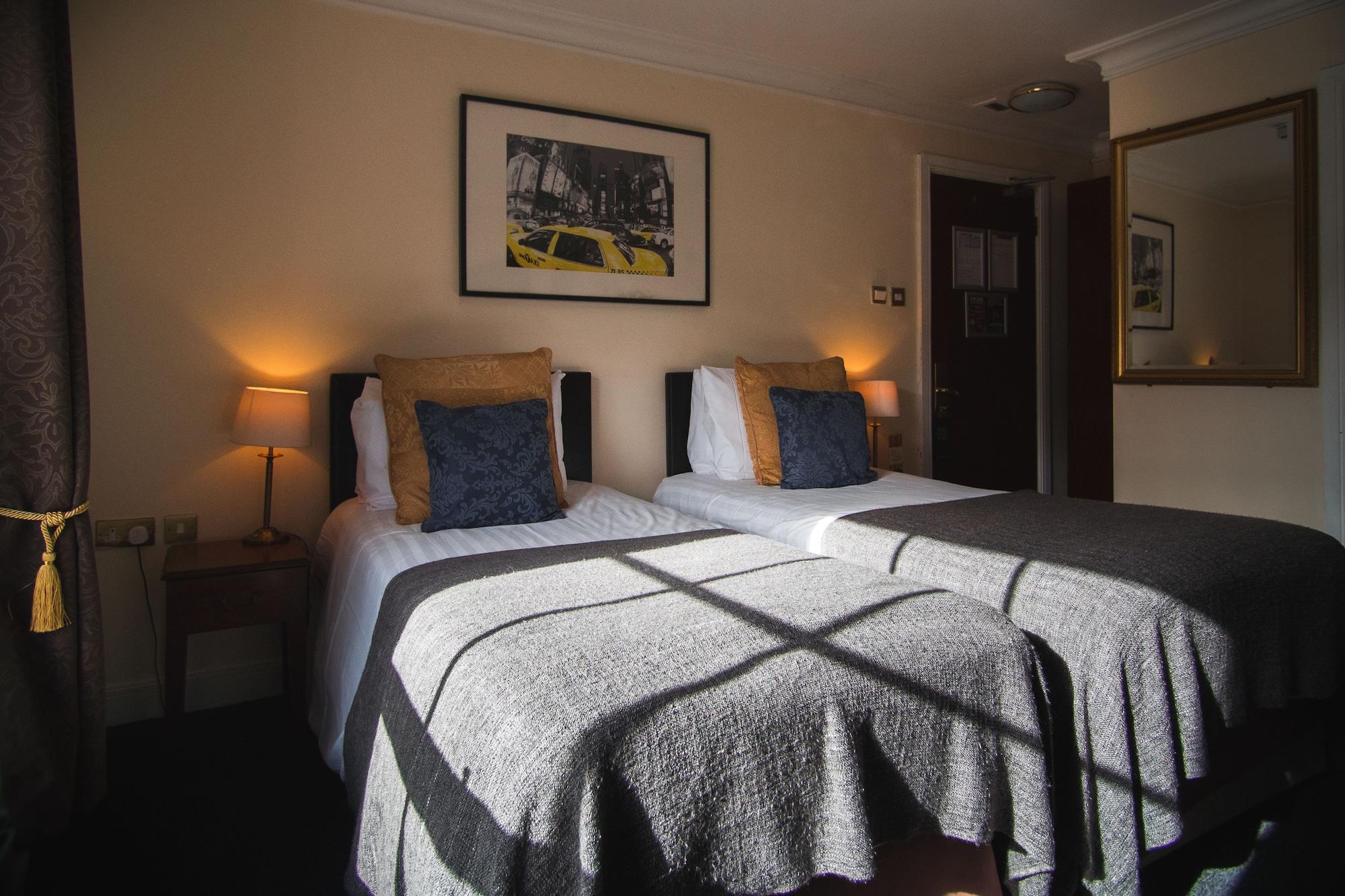 Dublin Citi Hotel Of Temple Bar מראה חיצוני תמונה
