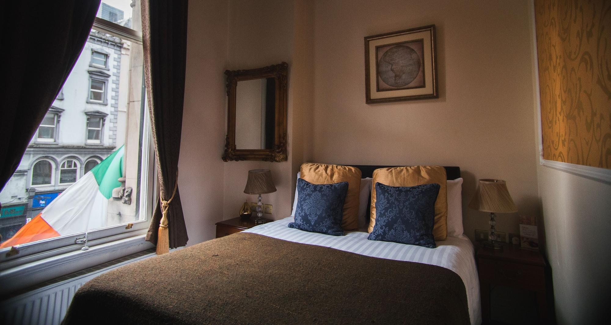 Dublin Citi Hotel Of Temple Bar מראה חיצוני תמונה