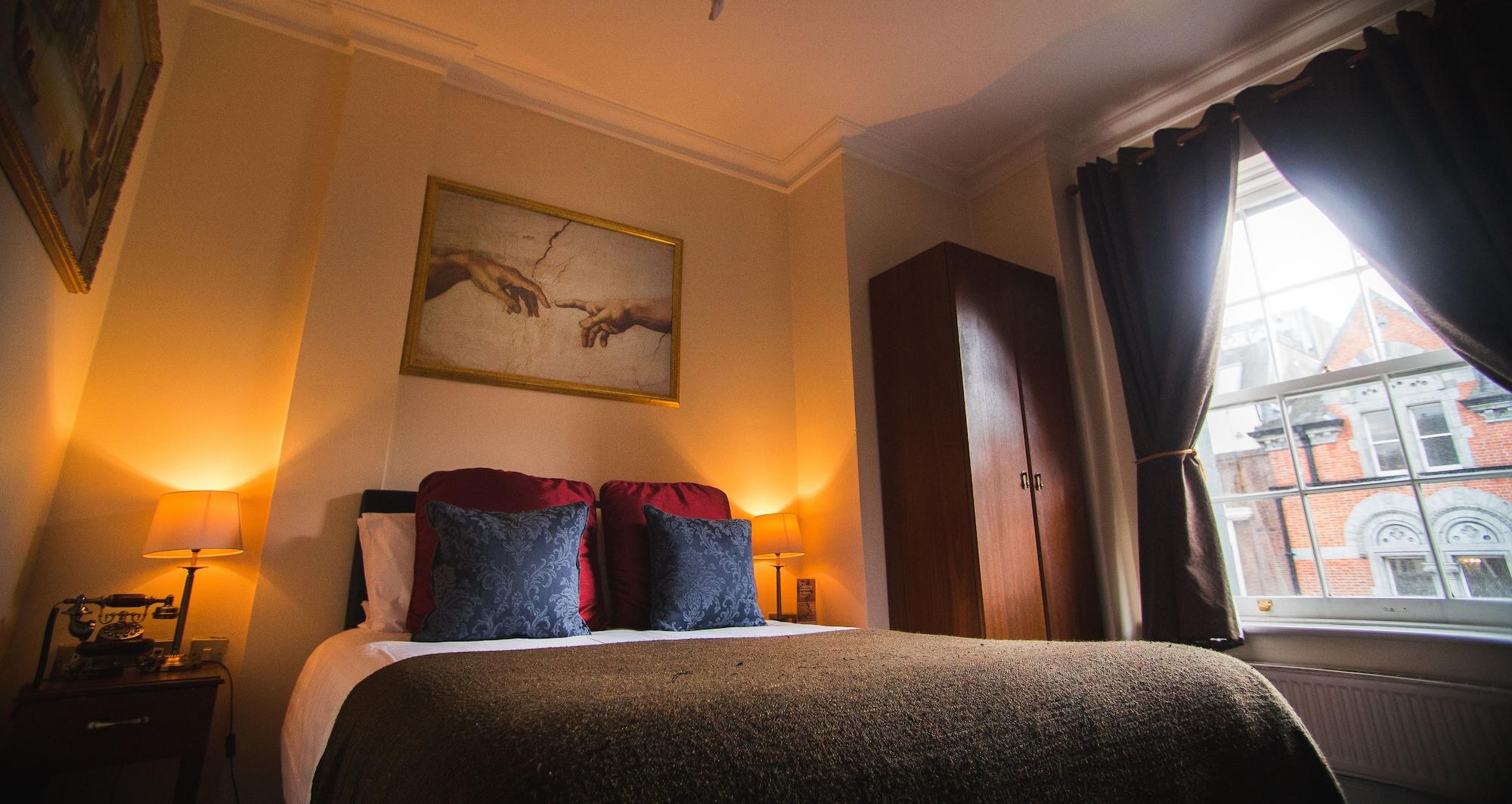 Dublin Citi Hotel Of Temple Bar מראה חיצוני תמונה