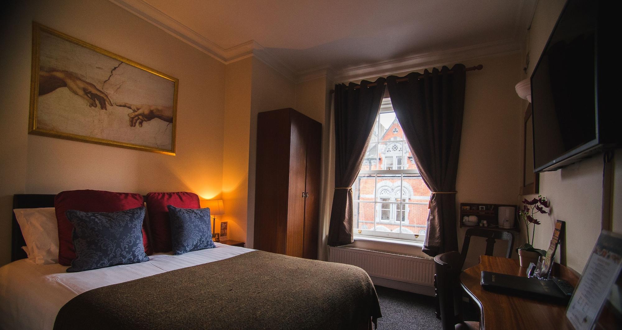 Dublin Citi Hotel Of Temple Bar מראה חיצוני תמונה