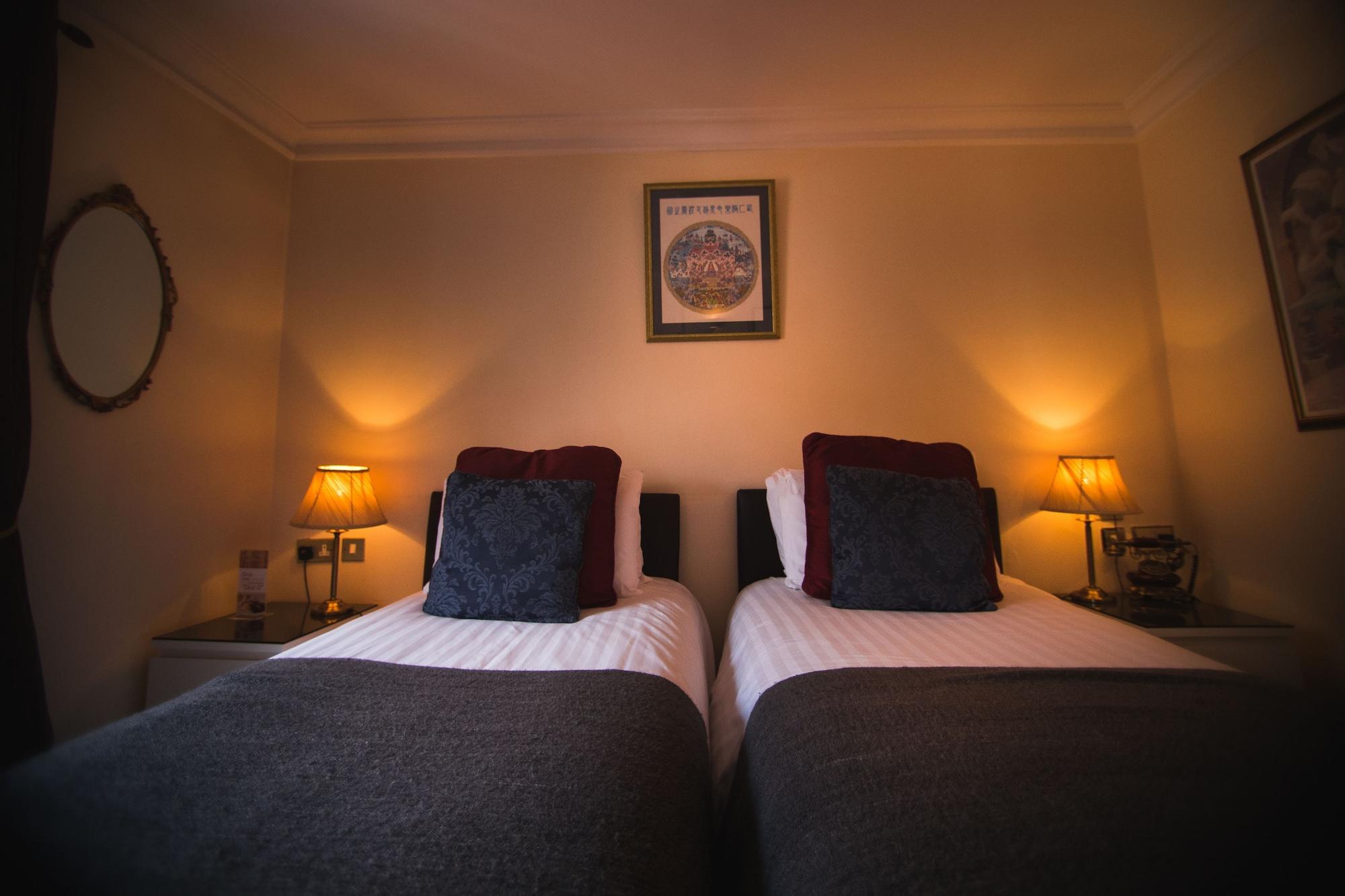 Dublin Citi Hotel Of Temple Bar מראה חיצוני תמונה