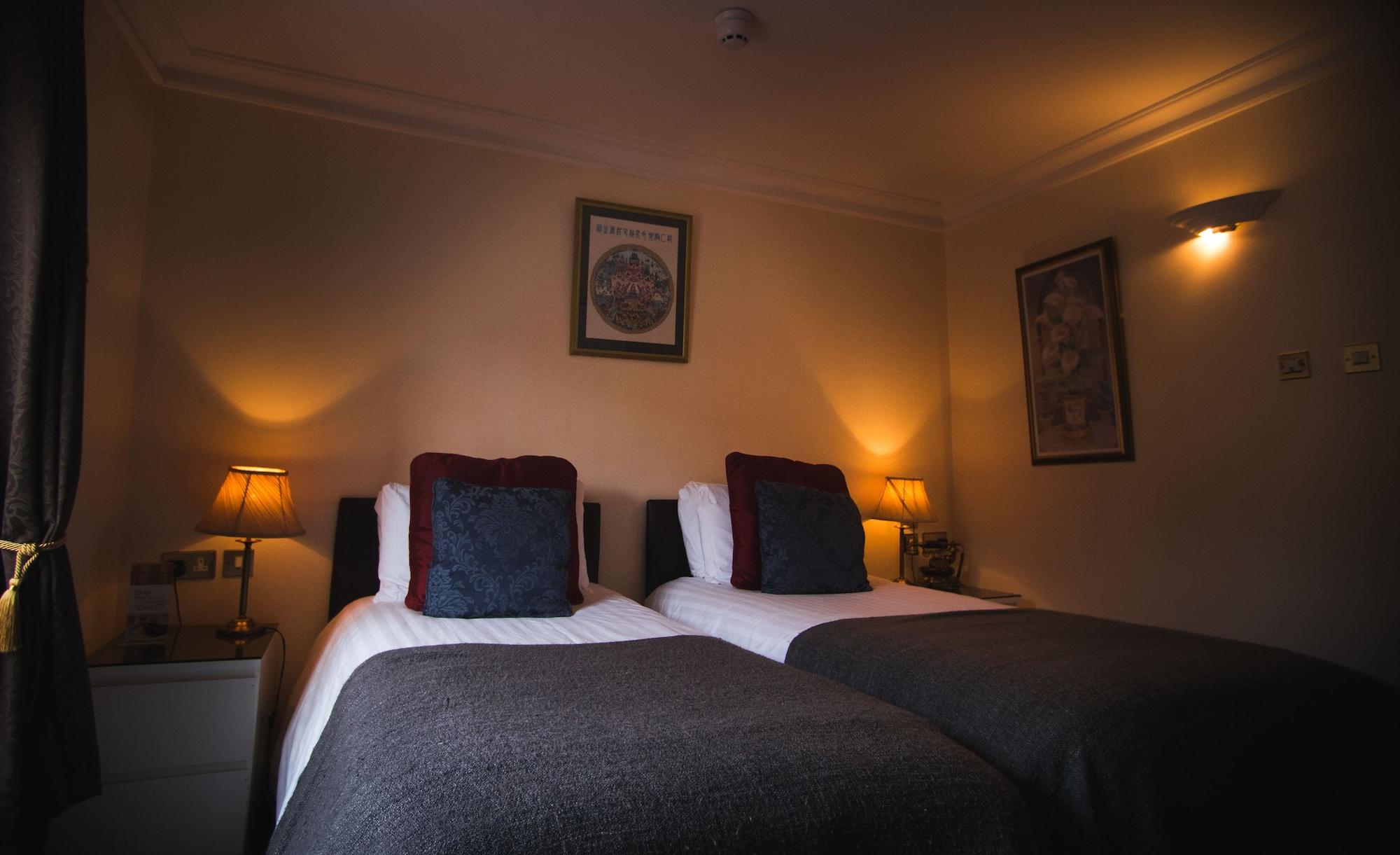 Dublin Citi Hotel Of Temple Bar מראה חיצוני תמונה