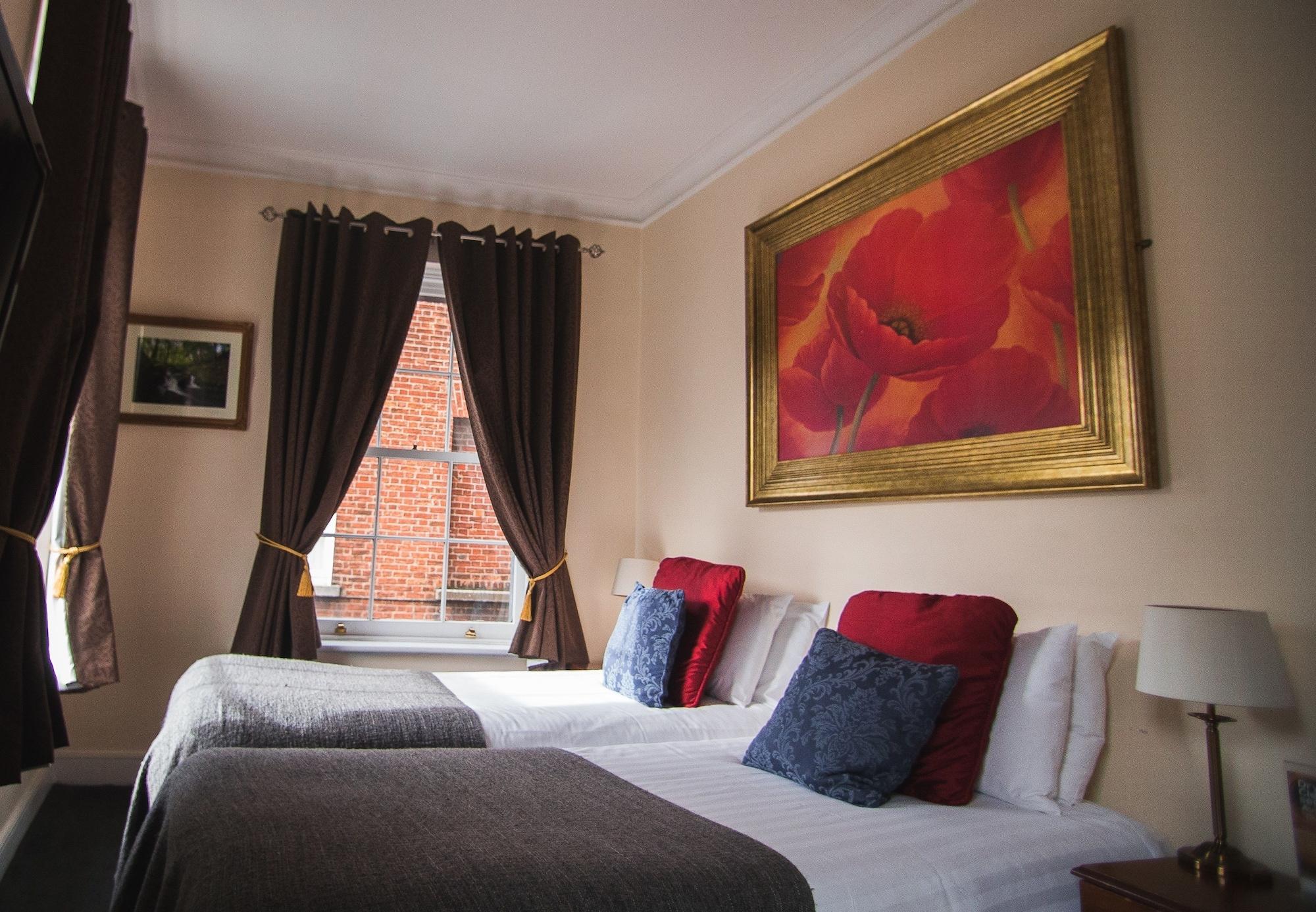 Dublin Citi Hotel Of Temple Bar מראה חיצוני תמונה