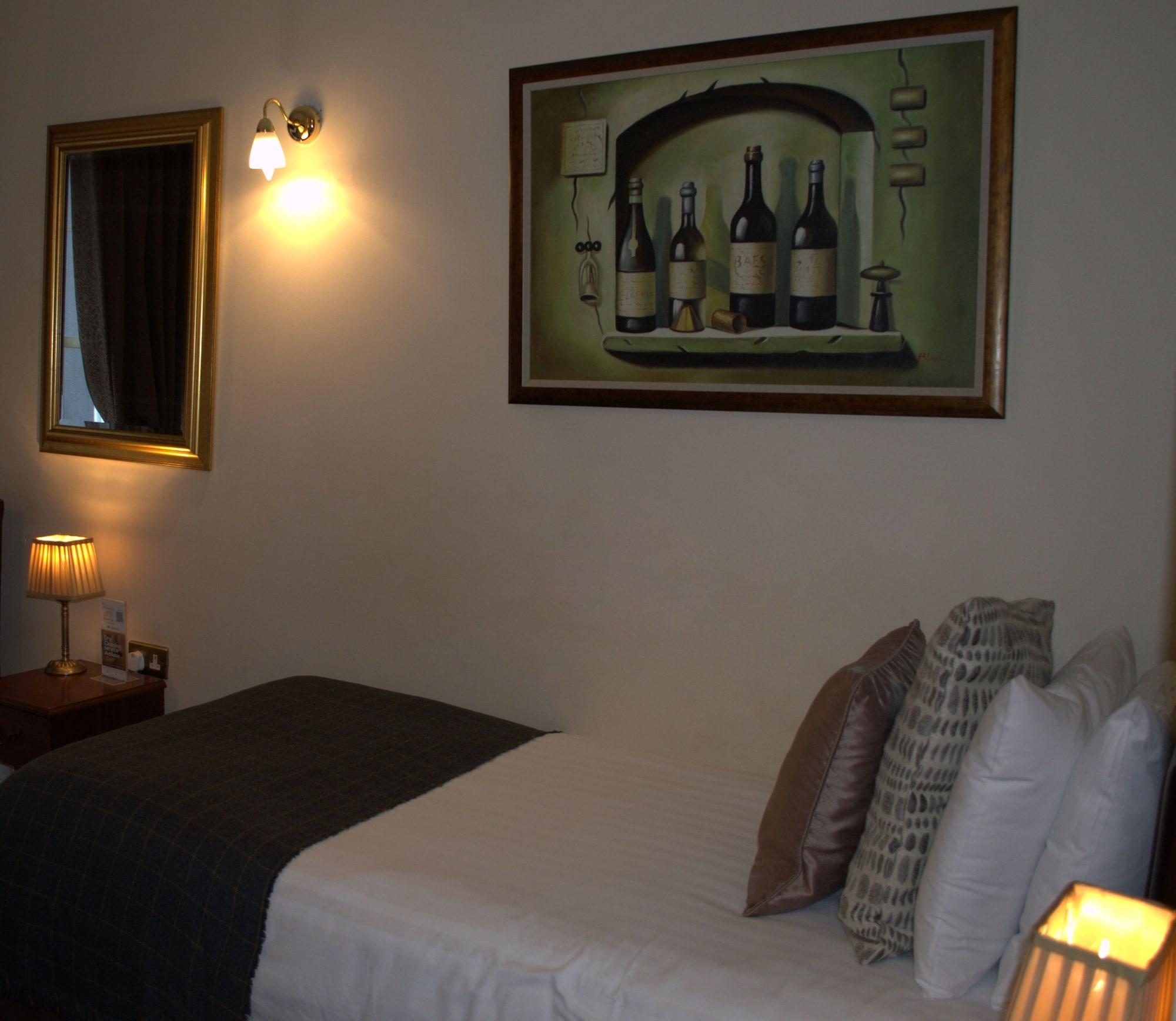 Dublin Citi Hotel Of Temple Bar מראה חיצוני תמונה