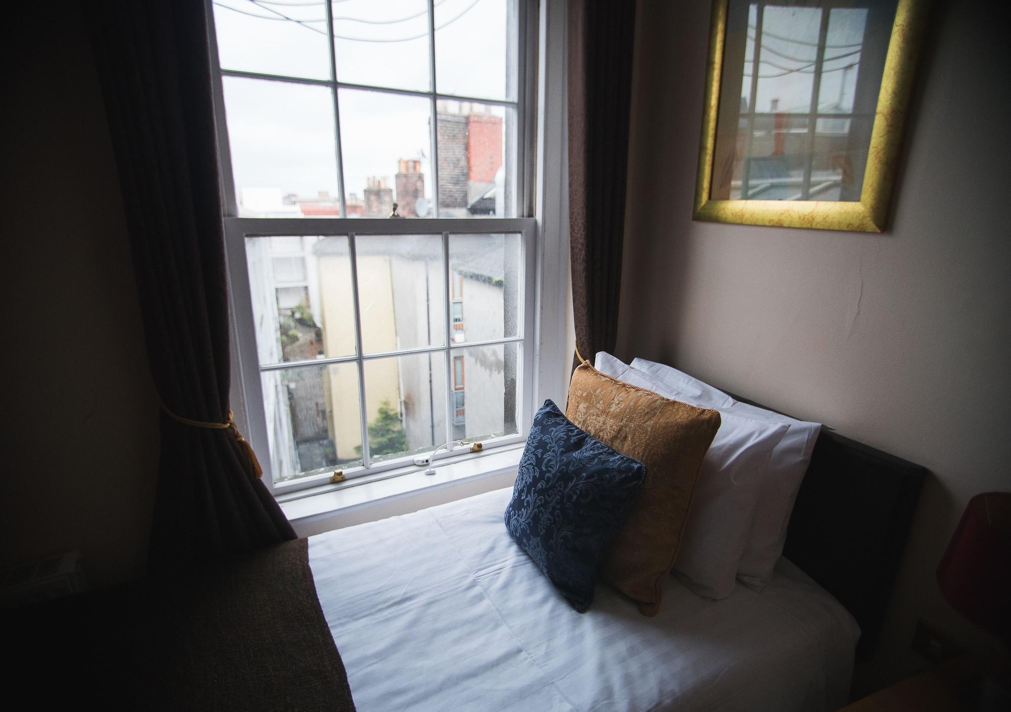 Dublin Citi Hotel Of Temple Bar מראה חיצוני תמונה