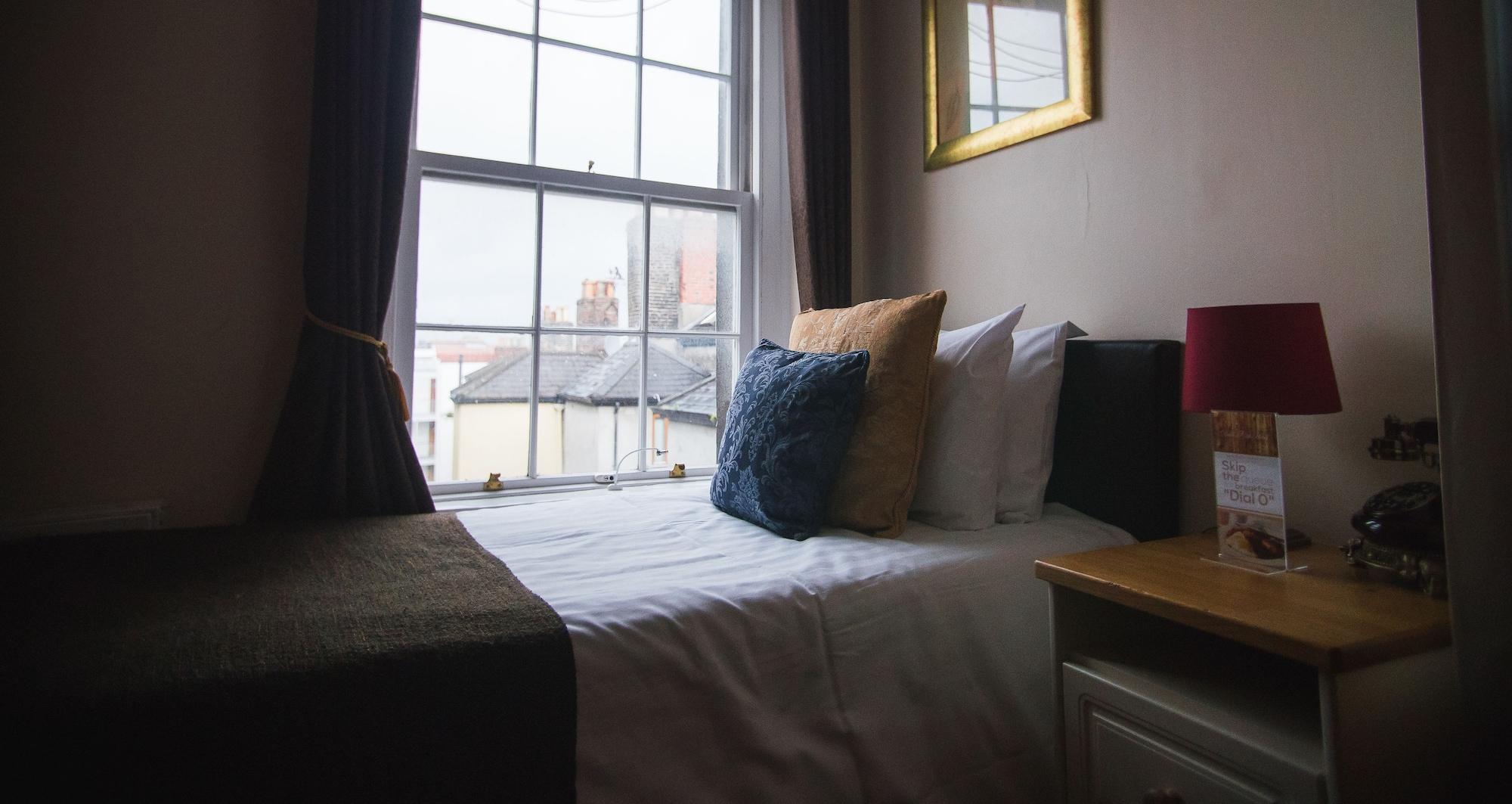 Dublin Citi Hotel Of Temple Bar מראה חיצוני תמונה
