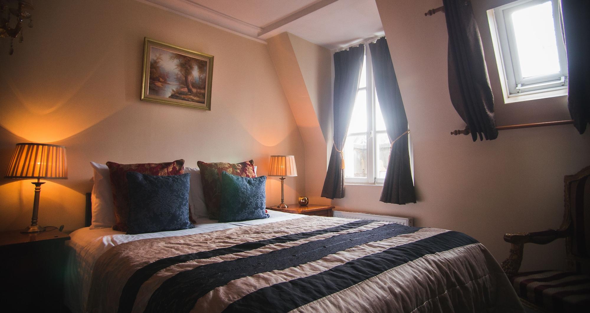 Dublin Citi Hotel Of Temple Bar מראה חיצוני תמונה