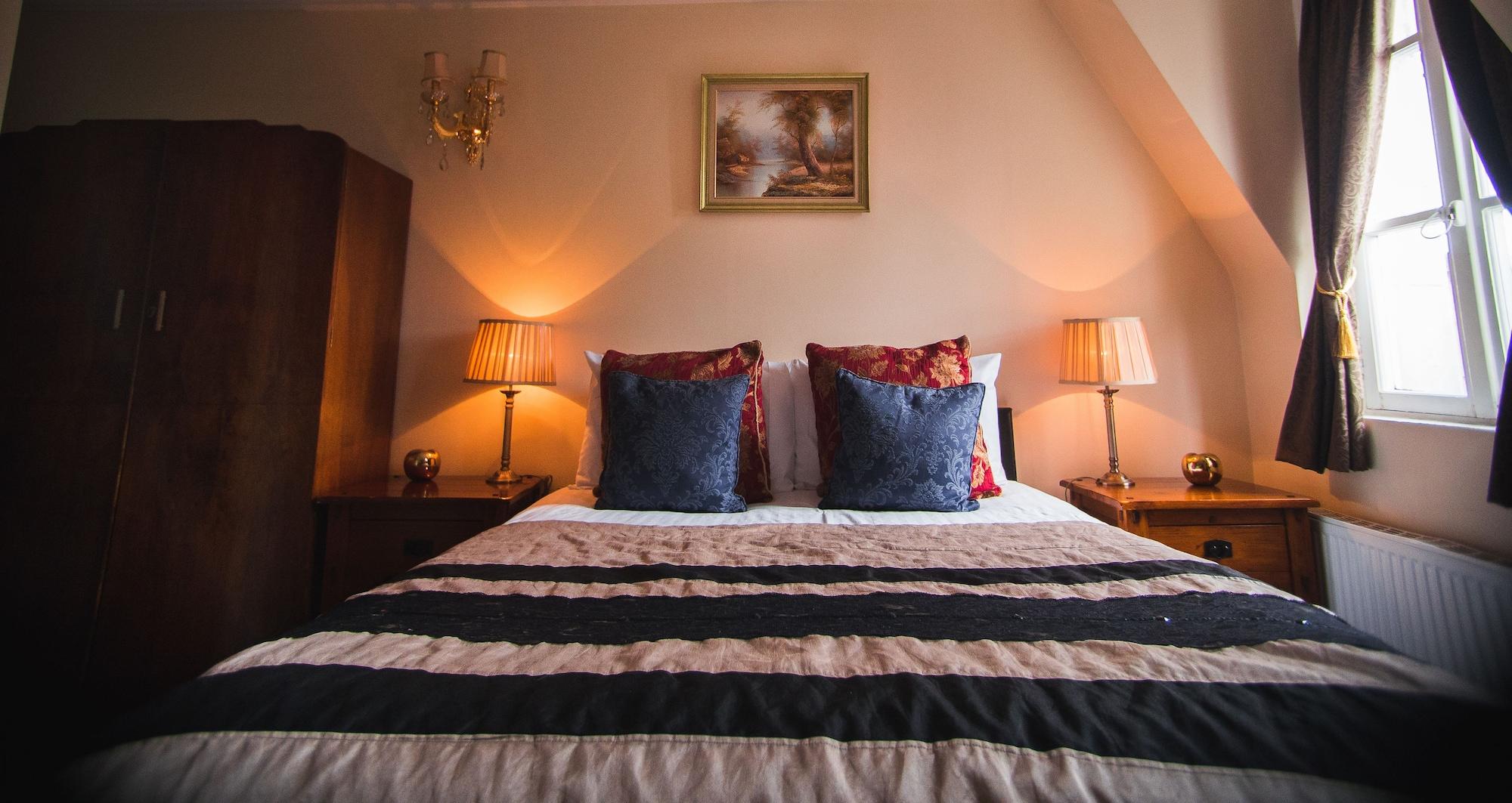 Dublin Citi Hotel Of Temple Bar מראה חיצוני תמונה