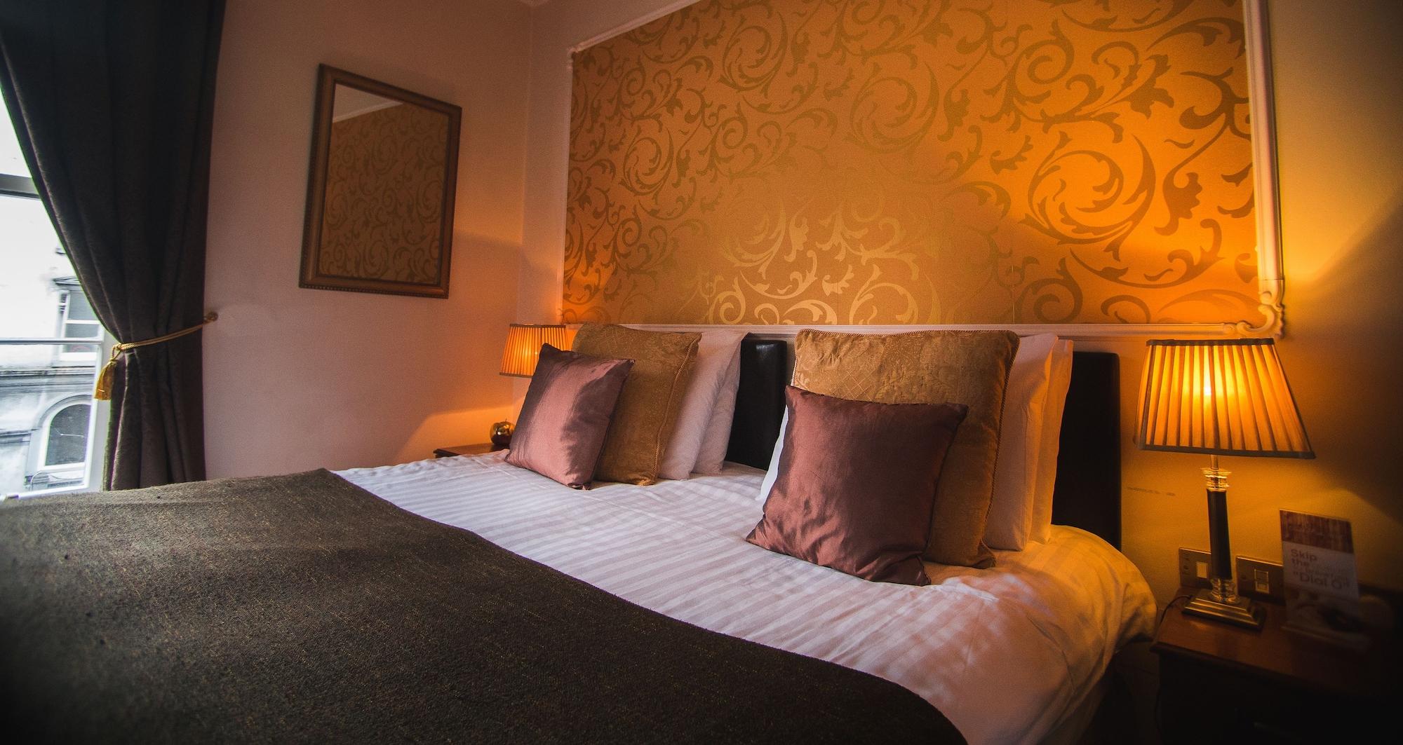 Dublin Citi Hotel Of Temple Bar מראה חיצוני תמונה