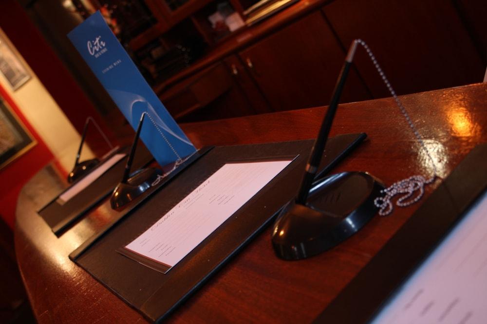 Dublin Citi Hotel Of Temple Bar מראה חיצוני תמונה