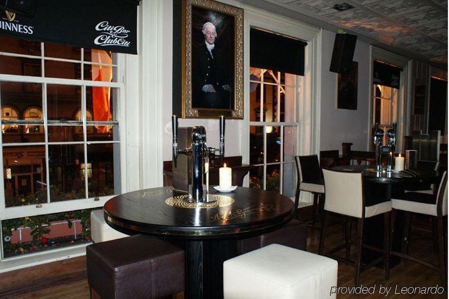 Dublin Citi Hotel Of Temple Bar מראה חיצוני תמונה