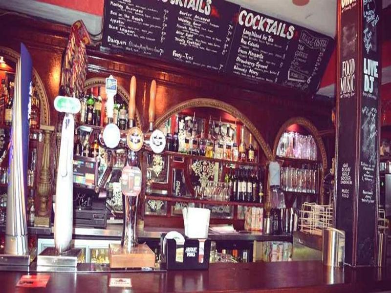 Dublin Citi Hotel Of Temple Bar מראה חיצוני תמונה