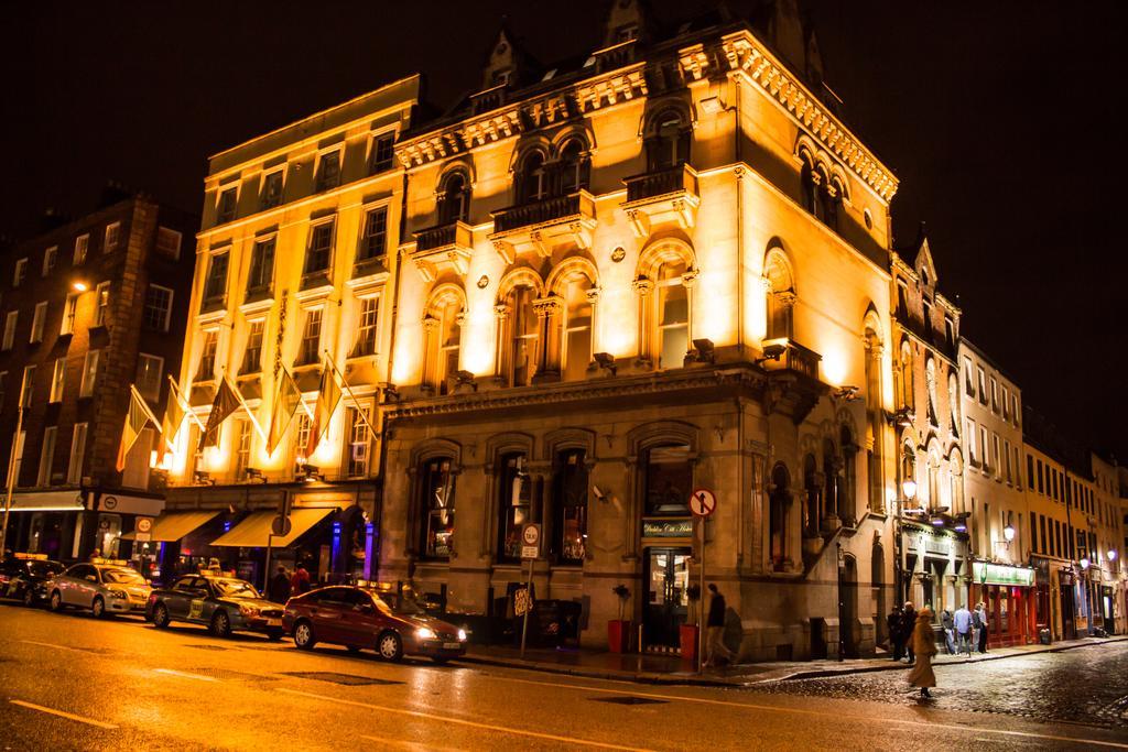 Dublin Citi Hotel Of Temple Bar מראה חיצוני תמונה