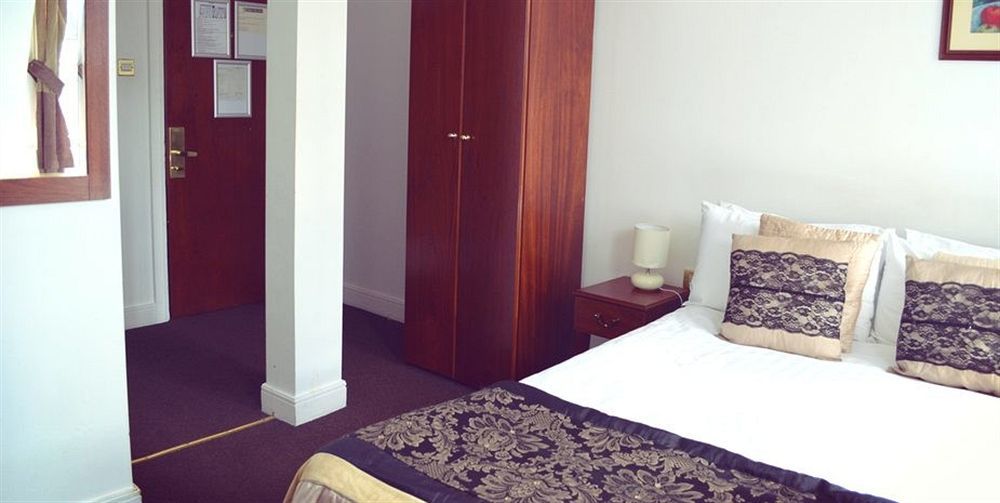 Dublin Citi Hotel Of Temple Bar מראה חיצוני תמונה