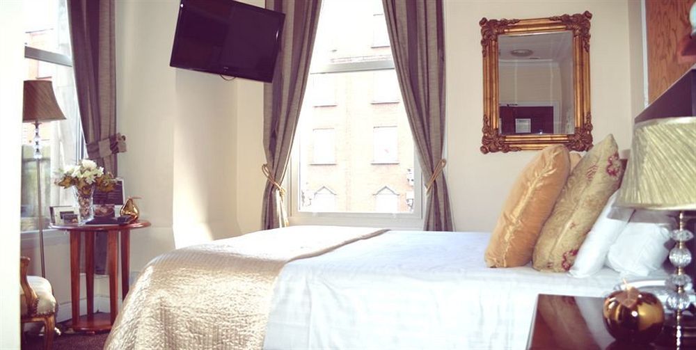 Dublin Citi Hotel Of Temple Bar מראה חיצוני תמונה