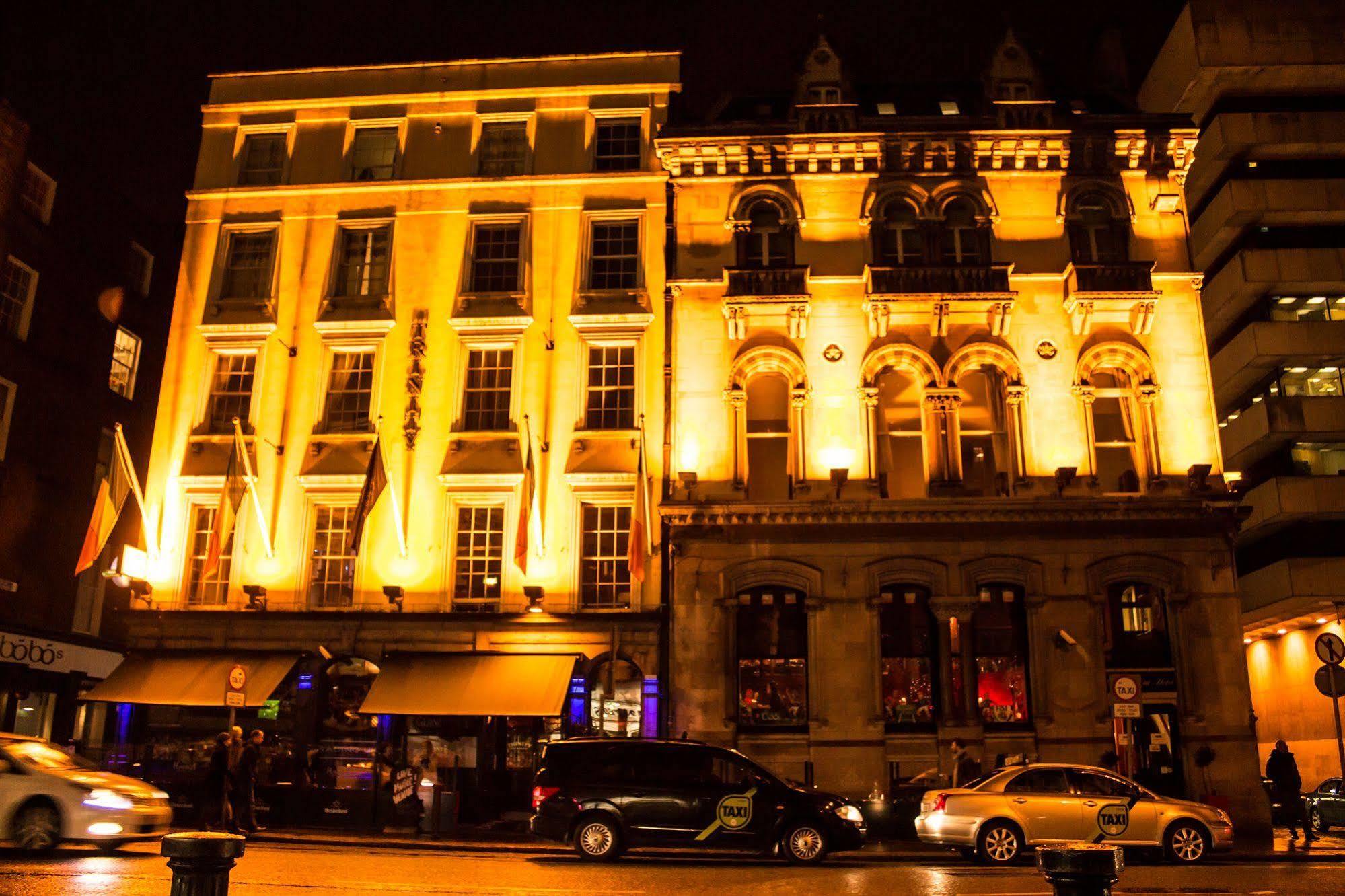 Dublin Citi Hotel Of Temple Bar מראה חיצוני תמונה
