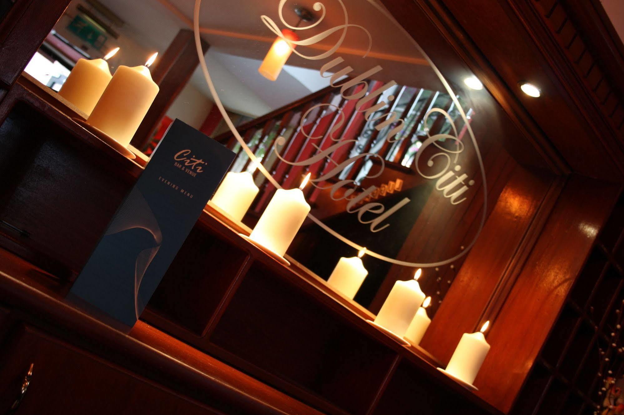 Dublin Citi Hotel Of Temple Bar מראה חיצוני תמונה
