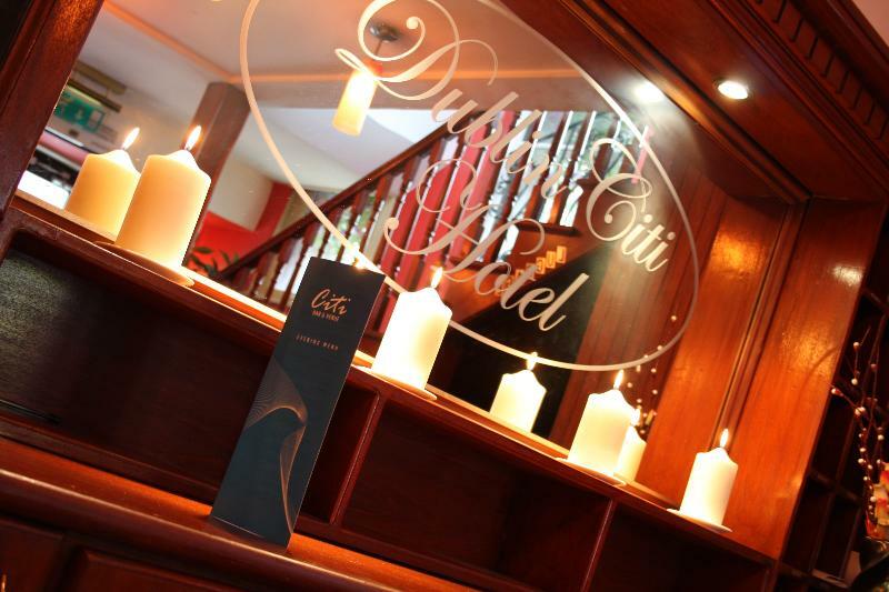 Dublin Citi Hotel Of Temple Bar מראה חיצוני תמונה