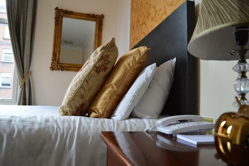 Dublin Citi Hotel Of Temple Bar מראה חיצוני תמונה