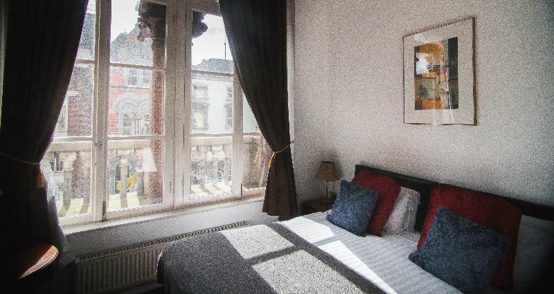 Dublin Citi Hotel Of Temple Bar מראה חיצוני תמונה
