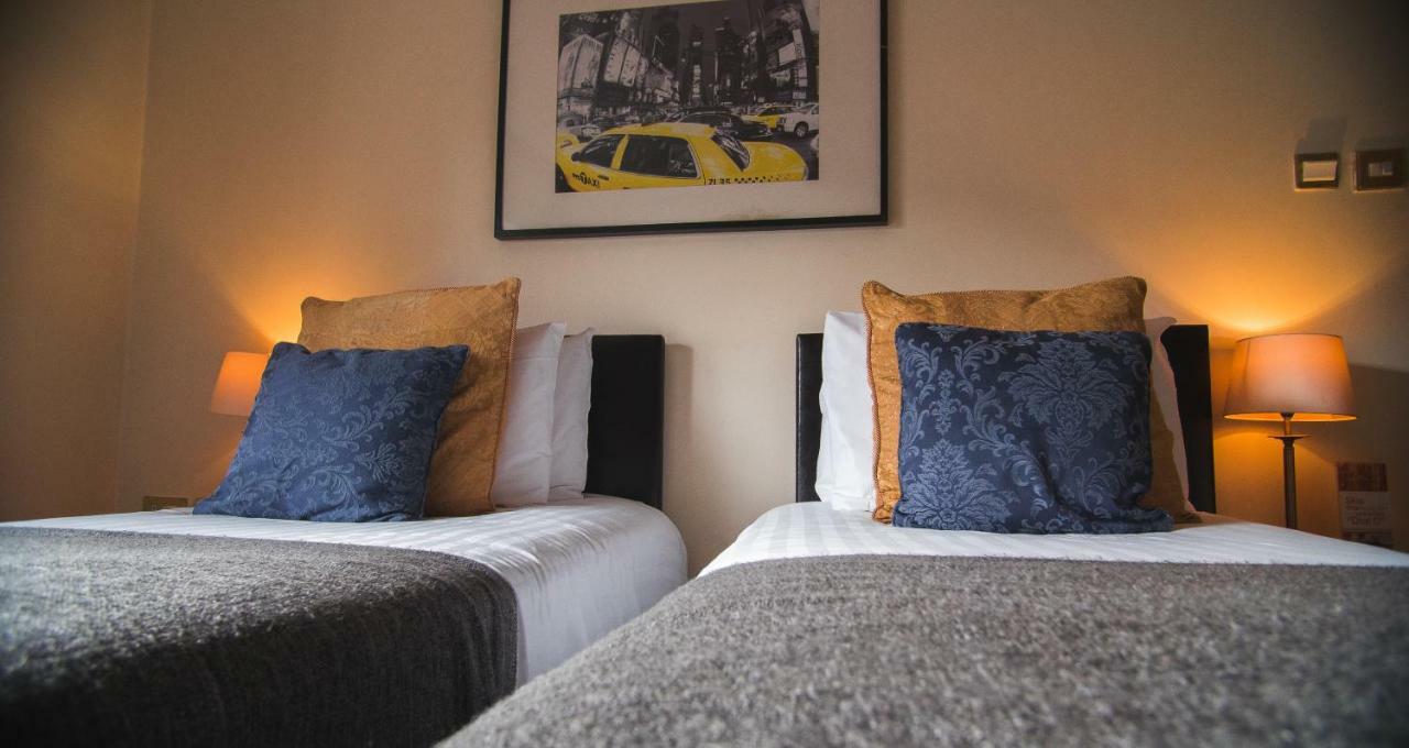 Dublin Citi Hotel Of Temple Bar מראה חיצוני תמונה