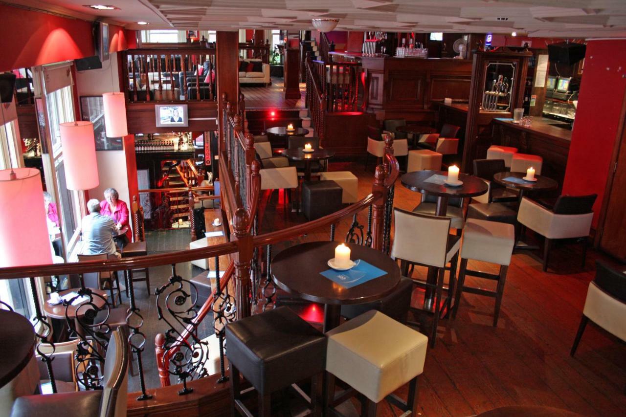 Dublin Citi Hotel Of Temple Bar מראה חיצוני תמונה