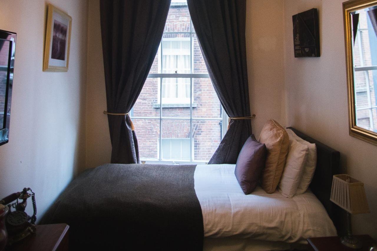 Dublin Citi Hotel Of Temple Bar מראה חיצוני תמונה