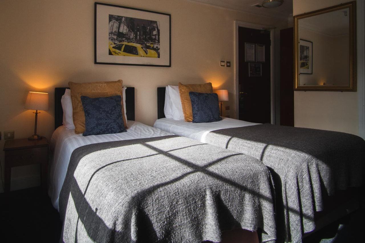 Dublin Citi Hotel Of Temple Bar מראה חיצוני תמונה