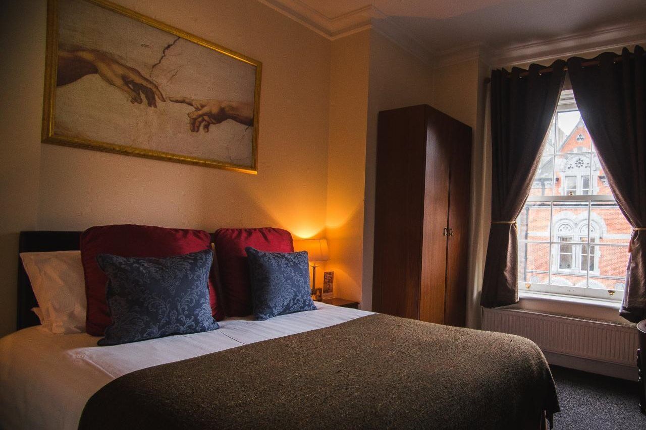 Dublin Citi Hotel Of Temple Bar מראה חיצוני תמונה